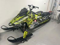 Polaris pro rmk tds 800 2017