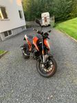 KTM DUKE 125 2018