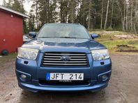 Subaru Forester 2.0 4WD Euro 4