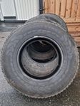 Vinterdäck 265/70 R17 NOKIAN NORDMAN 7 SUV