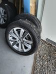 Dubbdäck till Volvo 225/50 R17