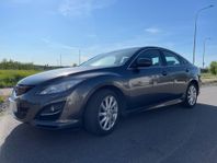 Mazda 6 Sport 2.0 MZR-DISI Euro 5 Automat