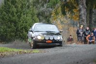 Toyota Corolla G6R Grupp E Rallybil