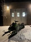 Arctic Cat Hardcore evo 153 2018