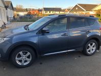 Vinterhjul 17 tum Toyota Rav 4 m.fl