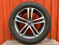 Mercedes GLE Vinterhjul 20” 5x112