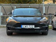 Tesla Model 3 Standard Range Plus, 306HK I topp skick!!