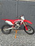 Honda crf 250R 2019