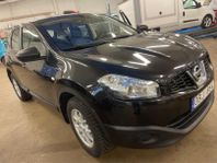 Nissan Qashqai 1.6 CVT Euro 5