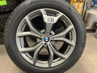 Nya BMW X5 original vinterhjul 