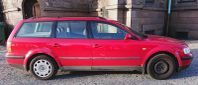 Volkswagen Passat Variant 1.6 Comfortline