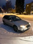 Subaru Outback 3.0 4WD | Välutrustad