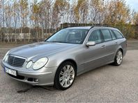 Mercedes-Benz E 200 T Kompressor 5G-Tronic Classic, Sport Eu