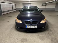 BMW 525 d Touring Euro 4