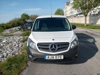 Mercedes-Benz Citan 111 CDI Euro 6, Ny Servad, lång modell 