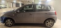 Chevrolet Aveo 5-dörrar 1.2 Euro 4