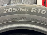 Dubb Däck Kumho 205/55  R16