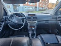 Toyota Avensis Kombi 2.0 D-4 VVT-i