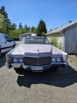 Cadillac De Ville Hardtop Sedan 7.7 V8 OHV Hydra-Matic