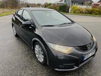 Honda Civic 1.8 i-VTEC Sport Euro 5