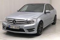 Mercedes-Benz C 200 CDI BlueEFFICIENCY 7G-Tronic Plus AMG Sp