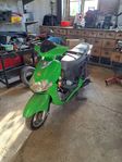 Lifan moped