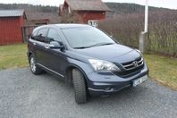 Honda CR-V 2.2 i-DTEC 4WD Executive Euro 5