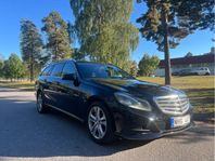 Mercedes-Benz E 200 T CDI 7G-Tronic Plus Euro 5