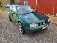 Volkswagen Golf 3-dörrar 1.6 Euro 4