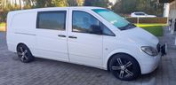 Mercedes vito 115 mixto aut