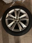 Vinterhjul dubb Volvo original 225/50 R17