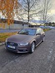 Audi A4 Avant 2.0 TDI DPF quattro, S Line Euro 5