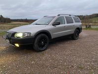 Volvo XC70 A-traktor