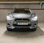 Mitsubishi ASX 2.2 Di-D 4WD Comfort Euro 5