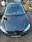 Peugeot 206 3-dörrar 1.4 XS Euro 4