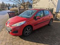 Peugeot 207 5-dörrar 1.4 HDi Euro 5