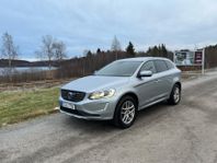 Volvo XC60 D4 Summum Drag V-hjul (181hk)