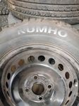 kumho dubbdäck