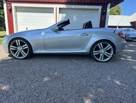 Mercedes SLK Cab Kompressor. Endast 9800 mil, 20 tums hjul