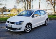 Volkswagen Polo 5-dörrar 1.4 Comfortline Euro 5