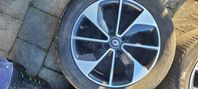 16" fälgar till Renault Zoe