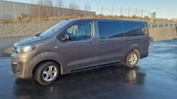 Opel e-Zafira Life (9-sitsig elbil)