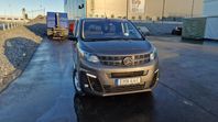 Opel e-Zafira Life (9-sitsig elbil)