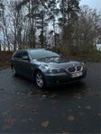 BMW 523i E61 Automat Nyservad & Nybesiktigad 