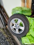 4 st 15" Alu-fälgar till Volvo C30/S40/V50