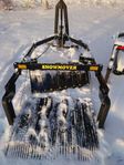 Snowmover STG504 skotersladd