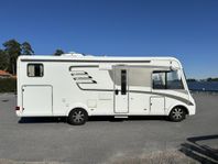 Hymer B 678 ED-S /Alde/Långbäddar/5 platser/vinterbonad