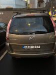 7-sitsig Citroën Grand C4 Picasso 1.6 VTi Euro 4