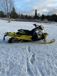 Ski-doo Renegade xrs 600 e-tec 2016  256 mil