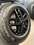 Continental VanContact Eco 215/65 R16 C + svarta fälgar NYTT